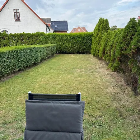 Διαμέρισμα Sternschnuppe Borkum